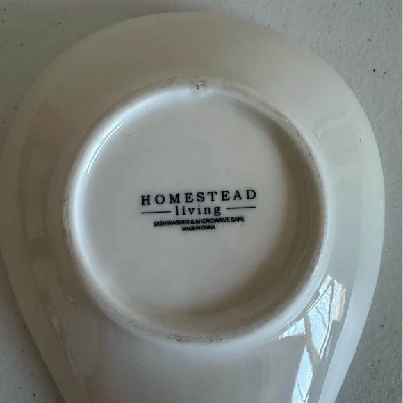 Homestead Living “REST” Spoon Rest - Picture 3 of 5